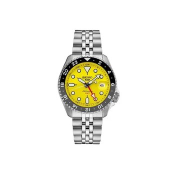 Seiko SSK017J1 GMT 5 Sports Otomatik Erkek Kol Saati