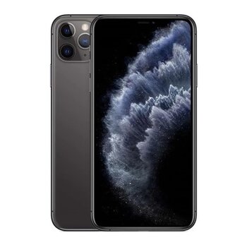 İphone 11 Pro Max 64 Gb Space Gray Yenilenmiş B Kalite (12 Ay Garantili)