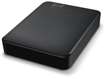 WD Elements Portable 6 TB USB 3.0 Harici Hard Disk