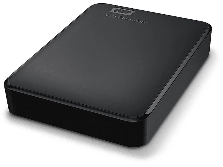 WD Elements Portable 6 TB USB 3.0 Harici Hard Disk