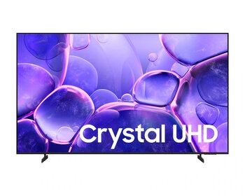 Samsung 65U8000F 4K Ultra HD 65 inç LED Siyah Smart TV