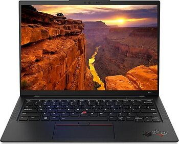 Lenovo Thinkpad X1 Carbon G10 Intel Core i7 1260P 16 GB 512 GB Freedos 14" FHD Taşınabilir Bilgisayar
