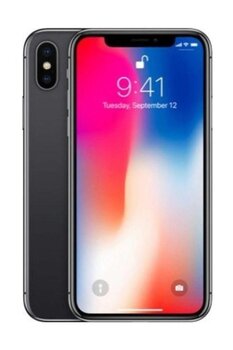Yenilenmiş Iphone X 256 Gb Space Gray Uyumlu Cep Telefonu (12 Ay Garantili) - A Kalite