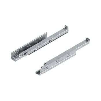 Blum 45 Cm Çift Açılım Tandem Blumotion 18mm Çekmece Rayları