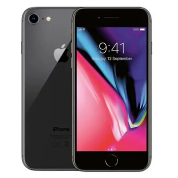 Apple iPhone 8 64GB Siyah Yenilenmiş