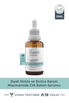 The Purest Solutions Intensive Pore Tightening & Lightening Serum
