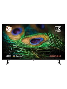 Grundig 50Gq750a 50'' 126 Uydu Alıcılı 4K Ultra Hd Google Smart Qled Tv