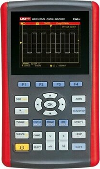 Uni-T UTD-1025CL 25 Mhz El Tipi Dijital Osiloskop