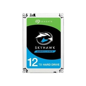 Seagate Skyhawk 12TB 7200RPM 256MB Sata3 ST12000VE001 7/24 HDD - 12 TB