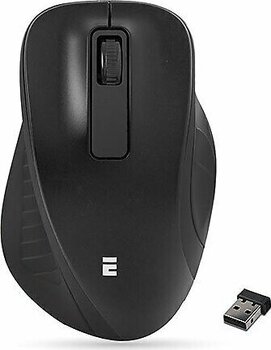 Everest SM-360 Siyah Optik Kablosuz Mouse