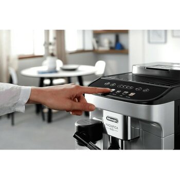 DeLonghi Magnifica Evo Otomatik Kahve Makinesi ECAM290.61.SB - Ahşap