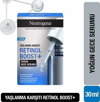 Neutrogena Retinol Boost Intense Serum 30 ml