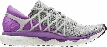 Reebok Floatride Run Utility Womens Walking Shoes Kadın Yürüyüş Koşu Ayakkabısı Gri Mor - 39