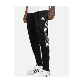 Adidas Trio-21 GH7305 Siyah Erkek Eşofman Alt