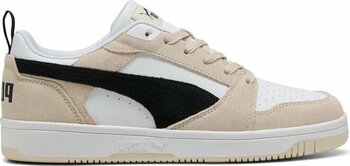 Puma Rebound V6 Low Sd Erkek Bej Sneaker Ayakkabı 40226202 46 Numara