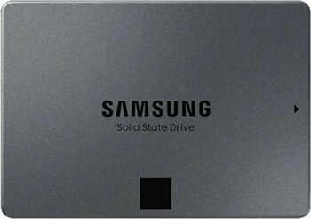 Samsung Qvo 870 4 TB SATA 2.5" SSD