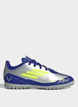 adidas Gri F50 Club TF J Messi 38,5 Futbol Ayakkabısı