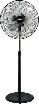 Raks SF 18 BLANKA 90 W Siyah Sanayi Tipi Vantilatör