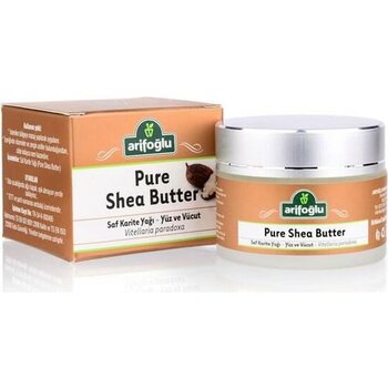 Daisy Home Shea Butter Yağı Karite Yağı 50ML, Derinizi Derinlemesine Besler; Pure Shea Butter Oil 50ML Deeply Nourishes Your Skin. - 0,25 gr