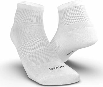 Decathlon Kiprun Beyaz Çorap / Koşu - 3'li Paket - Run100 39-42 Beden