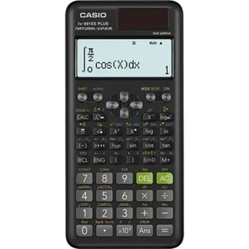 Casio FX-991 Fonksiyonlu Hesap Makinesi