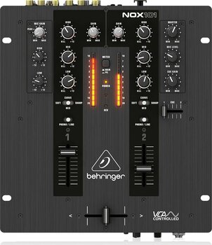 Behringer  Premium 2 Kanallı Dj Mikser