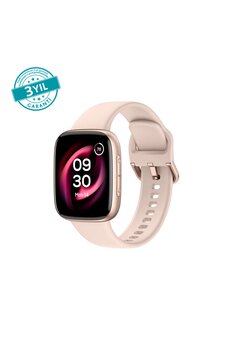 Ttec Tempus Pro 46 mm AMOLED Ekranlı Dikdörtgen Kasa Akıllı Saat