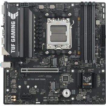 Tuf Gamıng A620AM-PLUS Wıfı Amd A620A Am5 Ddr5 7600 2xdp HDMI Çift M2 Usb3.2 Ax Wifi + Bt Aura Rgb 2.5gbit Lan Matx 8+2+1+1 Güç Aşamaları, Tuf Prot...