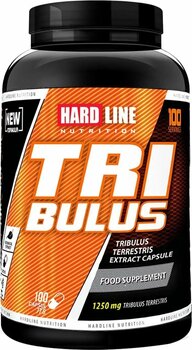 Hardline Tribulus Terrestris 100 Kapsül Aromasız