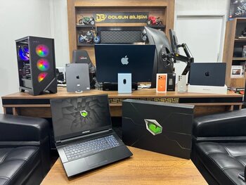 Monster Abra A7 V13.2.7 İ5-11400H 8Gb 500Gb W11 Rtx3050ti 17.3" Fhd Dizüstü Bilgisyar (İkinci El)