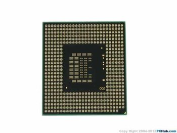 İntel Core2 Duo P8800 Slglr  Notebook İşlemcisi Yenilenmiş Ürün