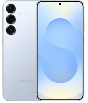 Samsung Galaxy S25+ 256 12 Gb Ram (Samsung Türkiye Garantili) Buz Mavisi