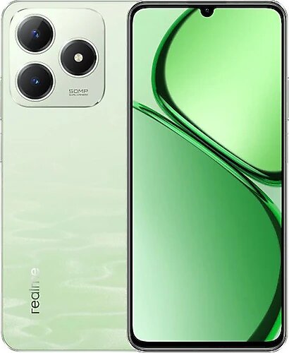 Realme C63 128 GB 6 GB Yeşil