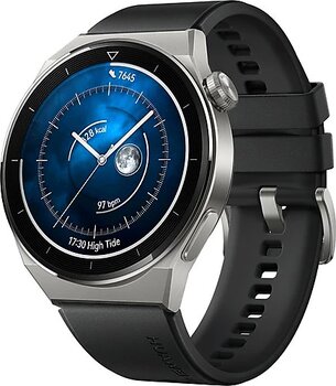Huawei Watch GT 3 Pro 46 mm 192 saat Siyah Akıllı Saat