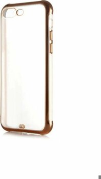 Apple Iphone 7 Plus Uyumlu Kılıf Zore Voit Kapak Beyaz