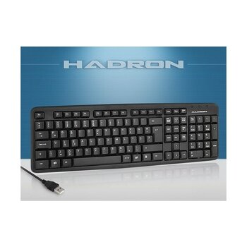 Hadron Hd815 Usb Standart F Klavye