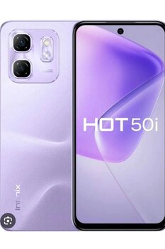 INFINIX Hot 50i 8/256 GB Akıllı Telefon mor
