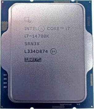 Intel Core İ7 14700k 61mb 12çekirdekli O/b Uhd 770 1700p 125w Kutusuz+fansız