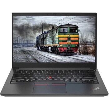 Lenovo E14 21e4s200mk Zı708 Intel Core i7 1255u 14" 16 GB RAM 512 GB SSD Mx550 FHD W11Pro Laptop