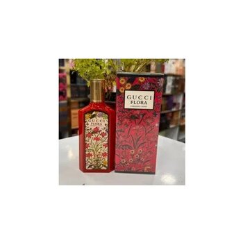 Gucci Flora Gorgeous Poppy EDP 100 ml Kadın Parfüm