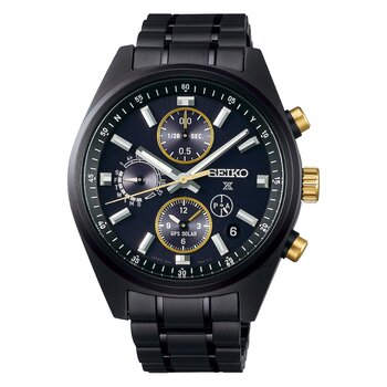 Seiko Prospex Solar Gps Limited Edition Ssh169j1 Erkek Kol Saati