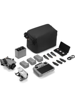 Djı Djı Mini 5 Pro Fly More Combo Plus (Djı Rc2)