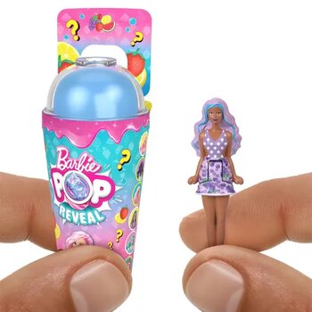 Barbie HYM26 Mini Barbieland Pop Reveal Bebekler