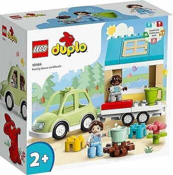 Lego Duplo 10986 Yapım Seti