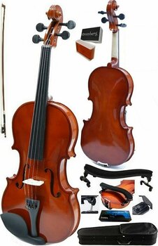 Stromberg Tam Boy Parlak 4/4 Hardwood Keman