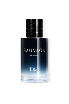 Dior SAUVAGE EAU FORTE PARFUM 100ML