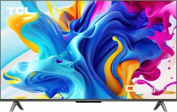 TCL 55C645 QLED HDR 50/60 Hz 4K Ultra HD Smart TV
