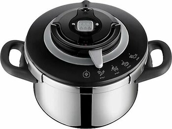 Tefal Clipso+ Chef 4.5 lt Düdüklü Tencere
