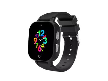 Bilicra Mini Akıllı Çocuk Saati Siyah