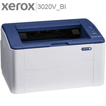 Xerox Phaser 3020V_bı Beyaz Mono Lazer Yazıcı Usb/Wifi